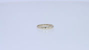 Plain Dome Stackable Ring width 3.5MM