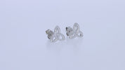 Plain Minimalist dainty Stud Earrings Jewelry For Her Women