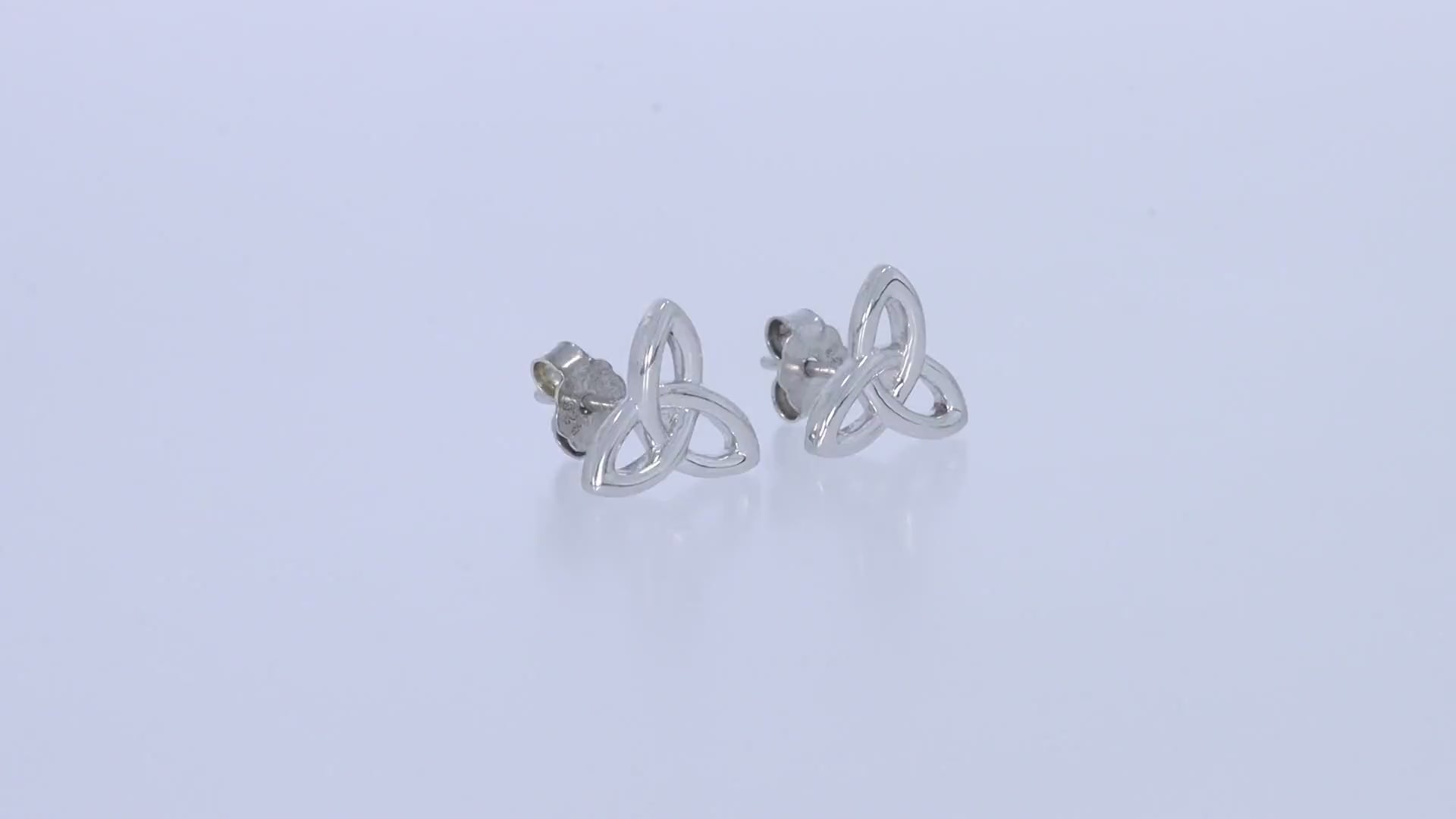 Plain Minimalist dainty Stud Earrings Jewelry For Her Women